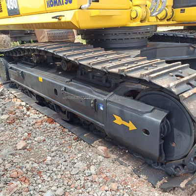 Экскаваторы Komatsu PC450-7 и PC450-8 вторая рука с оригинальным гидравлическим клапаном