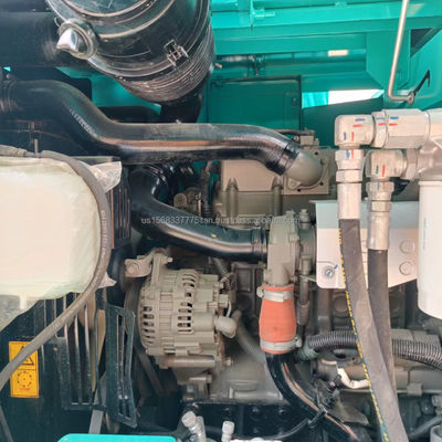 Оригинальный гидравлический цилиндр Использованный экскаватор Kobelco SK75 8Ton 0,5M3 вместимость ведра