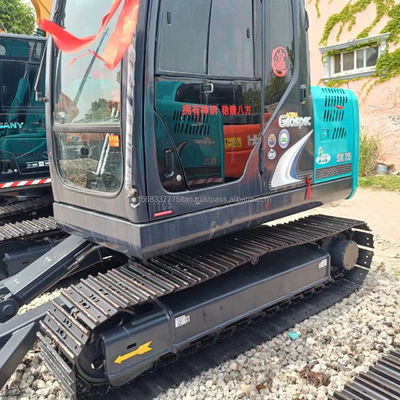 2016 Использованный Kobelco SK250 SK75 SK210 SK220 SK260 Экскаватор в хорошем состоянии