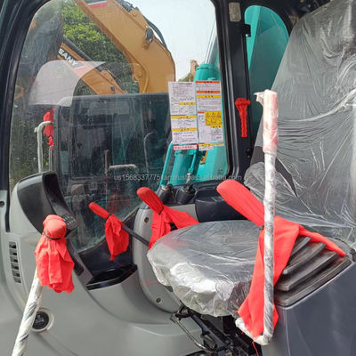 2016 Использованный Kobelco SK250 SK75 SK210 SK220 SK260 Экскаватор в хорошем состоянии