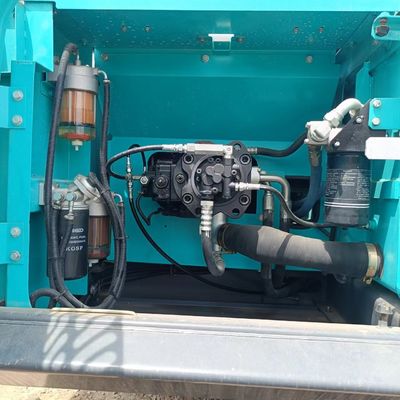 Большой экскаватор Kobelco SK60 SK50 SK55 SK75 SK350 с 0-2000 рабочими часами