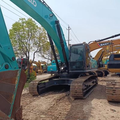 Большой экскаватор Kobelco SK60 SK50 SK55 SK75 SK350 с 0-2000 рабочими часами