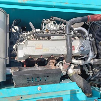 Большой экскаватор Kobelco SK60 SK50 SK55 SK75 SK350 с 0-2000 рабочими часами