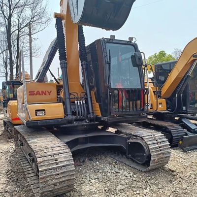 Оригинальный гидравлический клапан Sany SY135 экскаватор с 0-2000 рабочих часов в Шанхае
