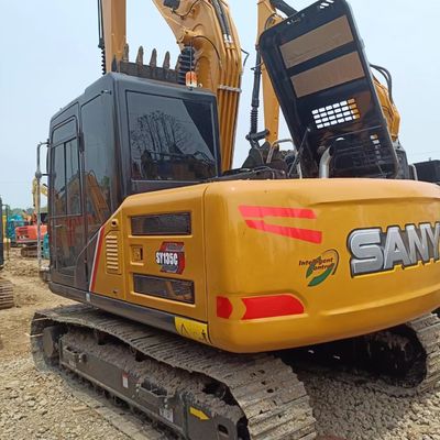 Оригинальный гидравлический клапан Sany SY135 экскаватор с 0-2000 рабочих часов в Шанхае