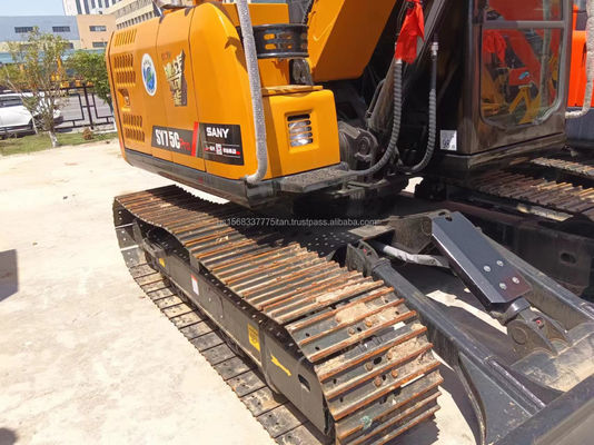 Подержанный экскаватор SANY SY75C Pro