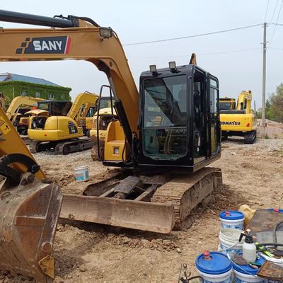 Экскаватор Sany SY135C 2016 год Отличное состояние Прочный 0-2000 часов работы