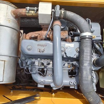 Sany SY135C небольшой используемый экскаватор 0.6M3 емкость ведра и 73кВт мощности для строительства