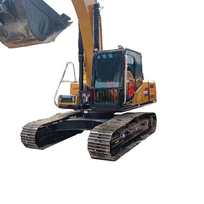 Использованный экскаватор SANY SY215C 21000 кг в отличном состоянии