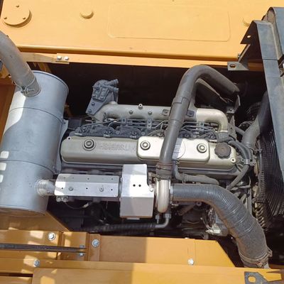 Использованный экскаватор SANY SY215C 21000 кг в отличном состоянии