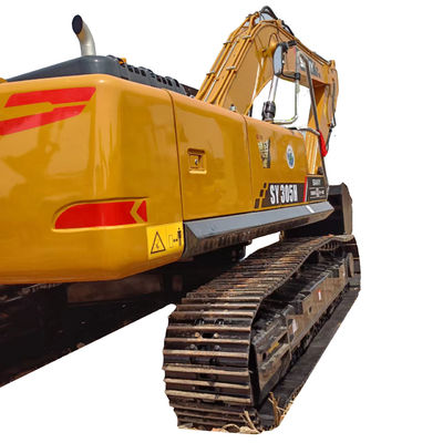 212 кВт Вторую руку Sany 305H экскаватор 30,5 тонн высокоскоростной гидравлический насос оригинальный