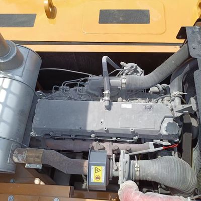 212 кВт Вторую руку Sany 305H экскаватор 30,5 тонн высокоскоростной гидравлический насос оригинальный
