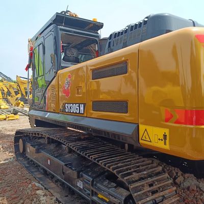 30.5тонный Sany SY305H мини Sany305 Sany305H Малый подержанный Sany 60 Crawler экскаватор