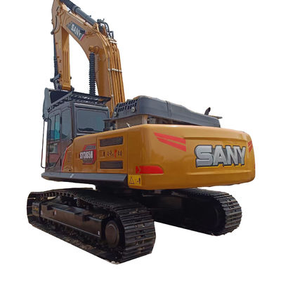 Использованный CAT экскаватор 36,5Тон 36500 кг 212 кВ 2023 SANY 365H 305H Гидравлический полётник 36,5 Тон