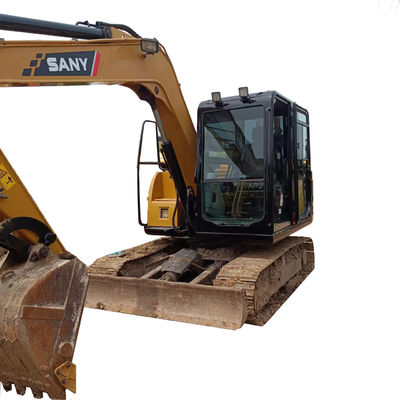 Sany SY155C экскаватор оригинальный гидравлический клапан Отличное состояние для горной работы