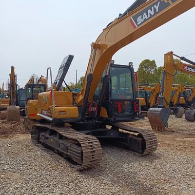 Sany SY155C экскаватор оригинальный гидравлический клапан Отличное состояние для горной работы