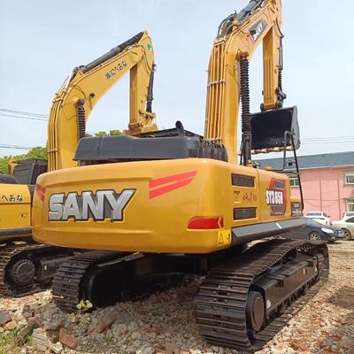 Оригинальный гидравлический клапан для экскаваторов SANY SY365H для больших строительных площадок