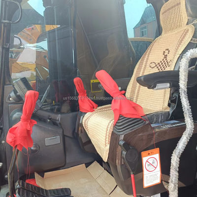 Использованный экскаватор Sany SY215C с емкостью ведра 1,2 м3 и оригинальным гидравлическим клапаном