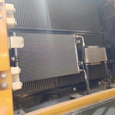 Большой эксплуатируемый экскаватор SANY SY485H с оригинальным гидравлическим клапаном с рабочей массой 48,5 тонны