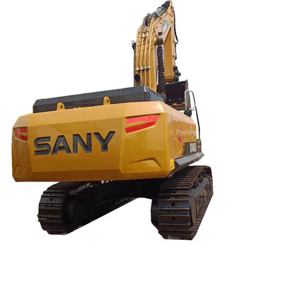 48.5тонный экскаватор Sany SY485H с рабочими часами от 0 до 2000