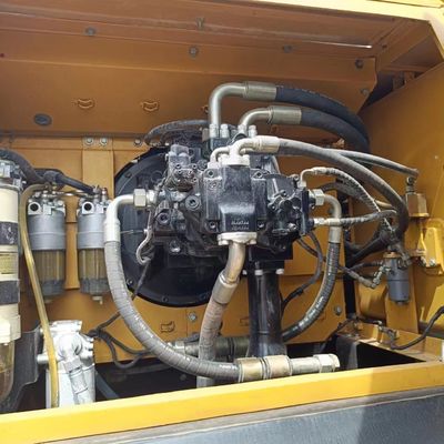 48.5тонный экскаватор Sany SY485H с рабочими часами от 0 до 2000