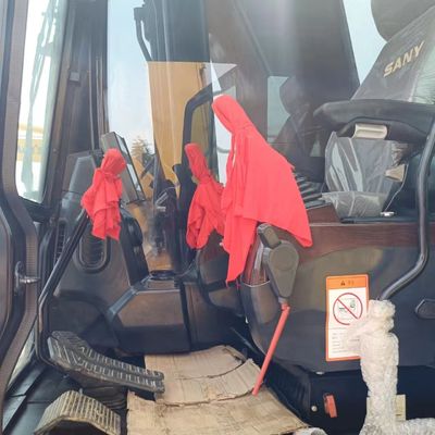 48.5тонный экскаватор Sany SY485H с рабочими часами от 0 до 2000