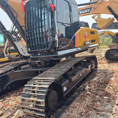 Оригинальный экскаватор SANY SY305H Excavator Crawler Excavator Горячая акция