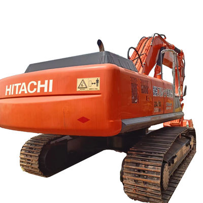 Оригинальный экскаватор HITACHI ZX350 33 тонны рабочая масса гидравлический крупногабаритный экскаватор