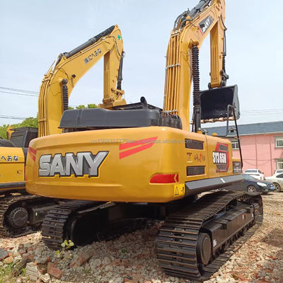 SANY SY365H Crawler Excavator с емкостью в 1,9 м3 и рабочим временем 0-2000 часов