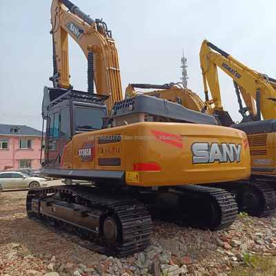 SANY SY365H Crawler Excavator с емкостью в 1,9 м3 и рабочим временем 0-2000 часов