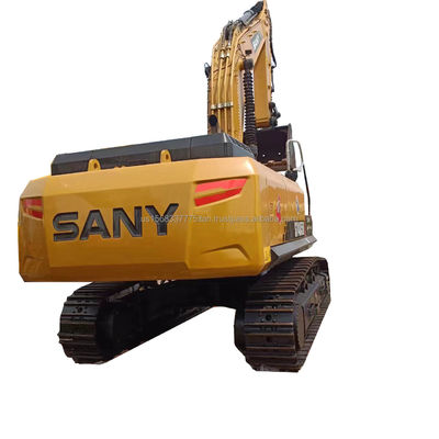 2016 SANY SY485H Использованный большой экскаватор в отличном состоянии с низким рабочим временем