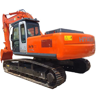 Оригинальный Hitachi ZX240 Гидравлический насос Подержанная экскаваторная машина из Японии