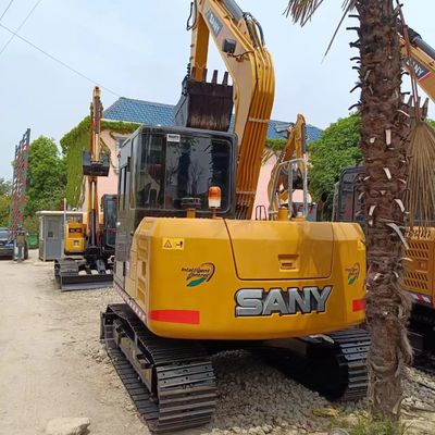 41.1 кВт Оригинальный гидравлический клапан Sany SY75C Pro экскаватор для отличной производительности