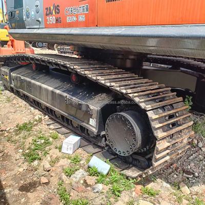 Японский оригинальный экскаватор Hitachi ZX350 мощностью 184 кВт мощностью и производительностью от 2016 года