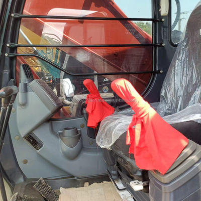 Использованный экскаватор Hitachi ZX350 изготовлен в Японии с мощностью 184 кВт и низкими рабочими часами
