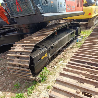 Использованный экскаватор Hitachi ZX350 изготовлен в Японии с мощностью 184 кВт и низкими рабочими часами