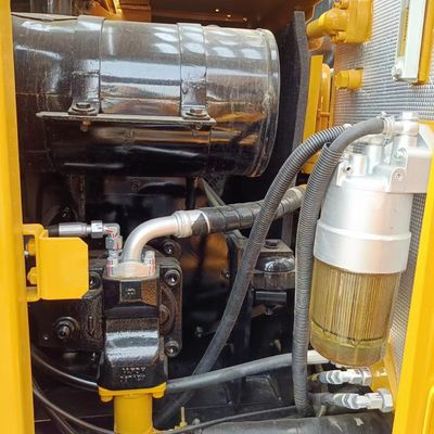 Sany SY75C Pro амфибийный экскаватор 7тонный эксплуатационный вес используемый блок с конкурентоспособным