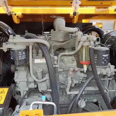 Sany SY75C Pro амфибийный экскаватор 7тонный эксплуатационный вес используемый блок с конкурентоспособным