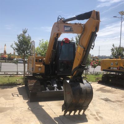 41.1 кВт Двигатель SANY SY75C Pro экскаватор Отличная производительность гарантирована