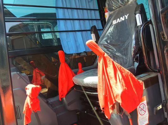 41.1 кВт Двигатель SANY SY75C Pro экскаватор Отличная производительность гарантирована