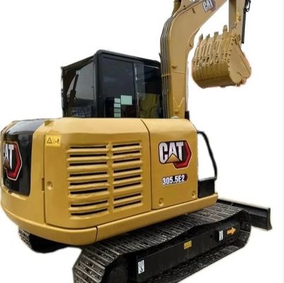 Оригинальный гидравлический клапан CAT 305.5 5.5тонный двигатель для строительных работ