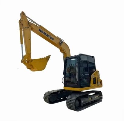 Экскаватор Komatsu PC70 с оригинальным гидравлическим цилиндром большой и 0-2000 рабочих часов