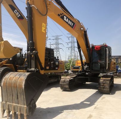 0-2000 Рабочие часы Оригинальный гидравлический цилиндр Sany 215C экскаватор в хорошем состоянии