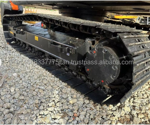2016 Hitachi ZX120 Япония Использованный экскаватор ZX70 с отличной эффективностью и производительностью