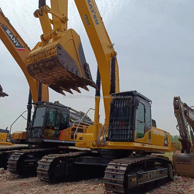 Япония Оригинальные использованные экскаваторы Komatsu PC400-8R PC400-7 PC400-8 Рабочие часы 0-2000