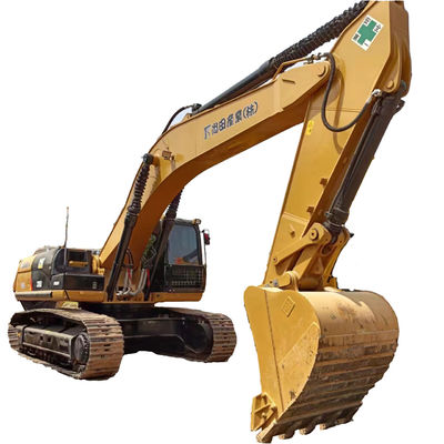 215 кВт экскаваторы Гидравлические полёты Использованная 48ТОН машина VOLVO EC480 EC480D EC480DL