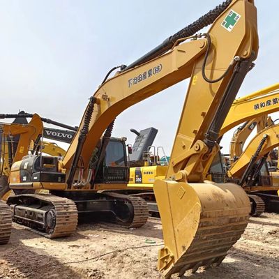 215 кВт экскаваторы Гидравлические полёты Использованная 48ТОН машина VOLVO EC480 EC480D EC480DL