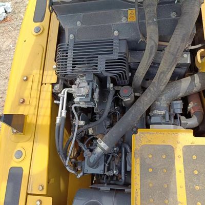 Лучшая производительность экскаватора Komatsu PC110 с оригинальным гидравлическим цилиндром в 2016 году