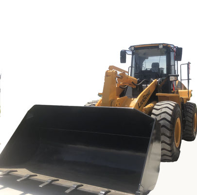 LIUGONG 856H передний грузовик поставляется оригинальный Cummins 5 тонн 5000 кг 0-2000