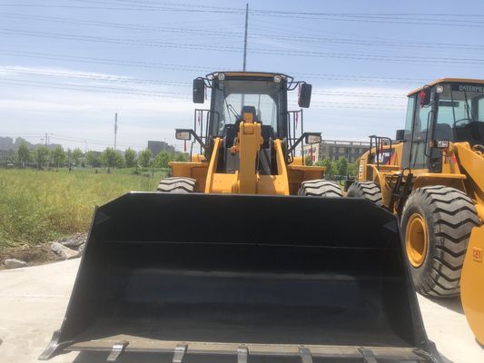 LIUGONG 856H передний грузовик поставляется оригинальный Cummins 5 тонн 5000 кг 0-2000